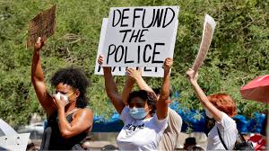 Defund the Police????